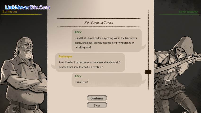 Hình ảnh trong game Knights in Tight Spaces (screenshot) Hình ảnh trong game Knights in Tight Spaces (screenshot)