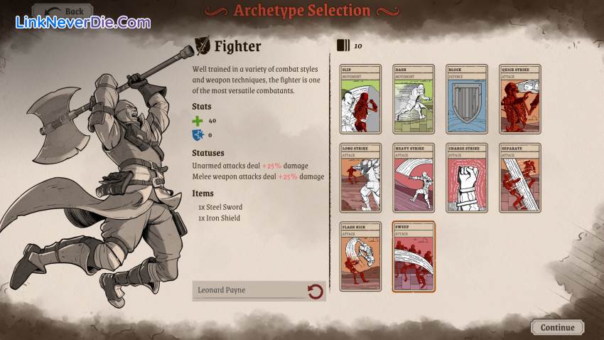 Hình ảnh trong game Knights in Tight Spaces (screenshot) Hình ảnh trong game Knights in Tight Spaces (screenshot)