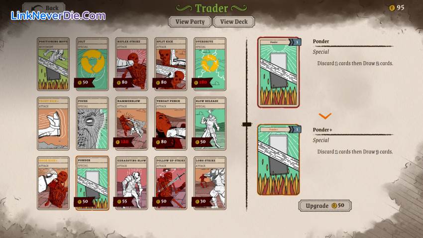 Hình ảnh trong game Knights in Tight Spaces (screenshot) Hình ảnh trong game Knights in Tight Spaces (screenshot)