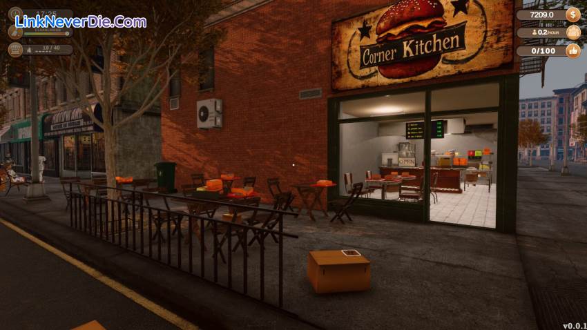 Hình ảnh trong game Corner Kitchen Fast Food Simulator (screenshot) Hình ảnh trong game Corner Kitchen Fast Food Simulator (screenshot)