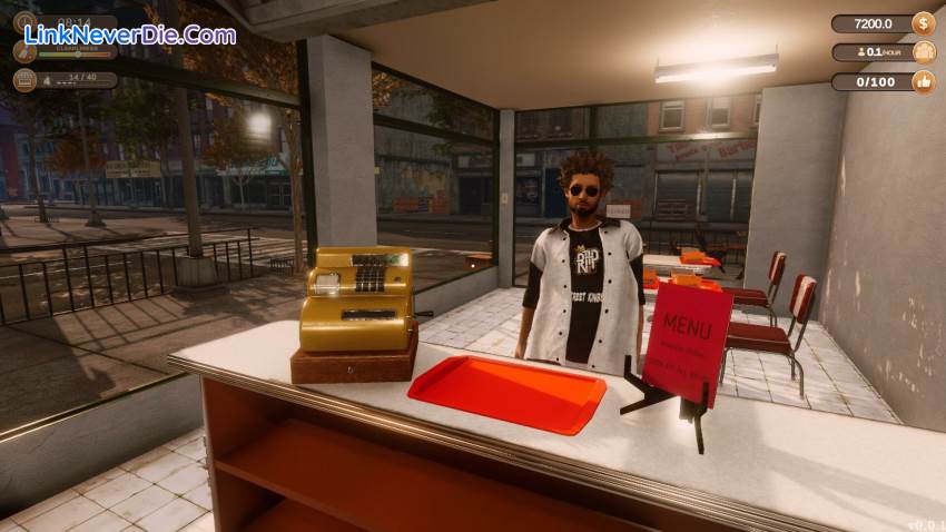 Hình ảnh trong game Corner Kitchen Fast Food Simulator (screenshot) Hình ảnh trong game Corner Kitchen Fast Food Simulator (screenshot)