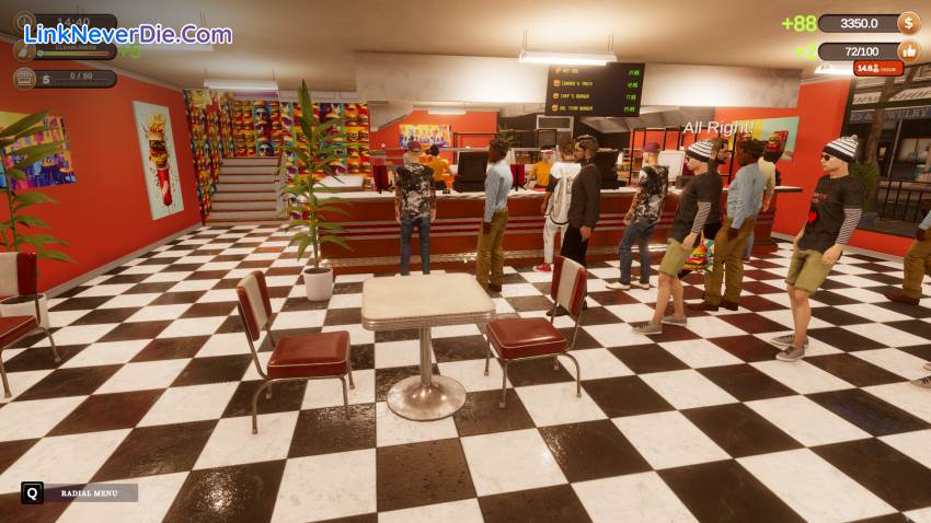 Hình ảnh trong game Corner Kitchen Fast Food Simulator (screenshot) Hình ảnh trong game Corner Kitchen Fast Food Simulator (screenshot)