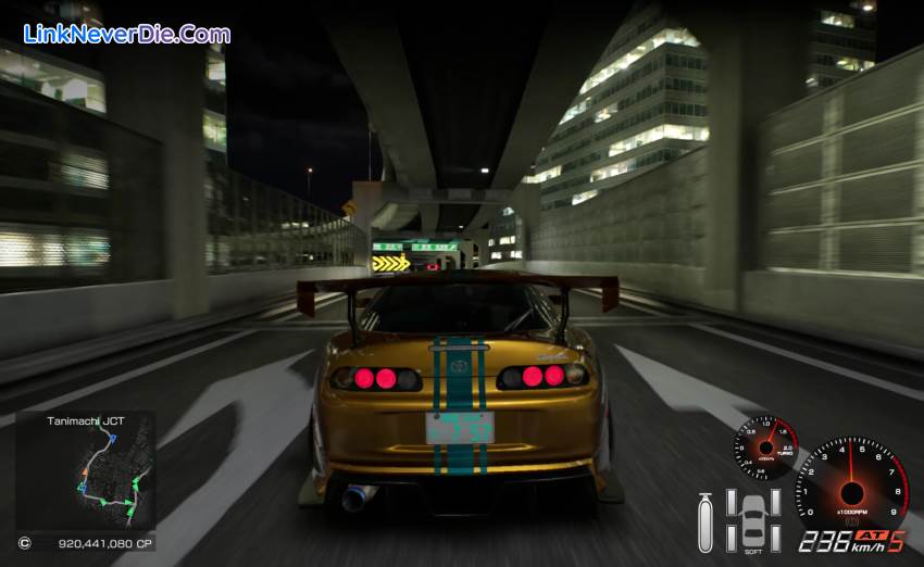 Hình ảnh trong game Tokyo Xtreme Racer (screenshot) Hình ảnh trong game Tokyo Xtreme Racer (screenshot)