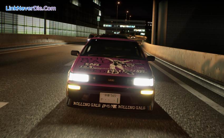 Hình ảnh trong game Tokyo Xtreme Racer (screenshot) Hình ảnh trong game Tokyo Xtreme Racer (screenshot)