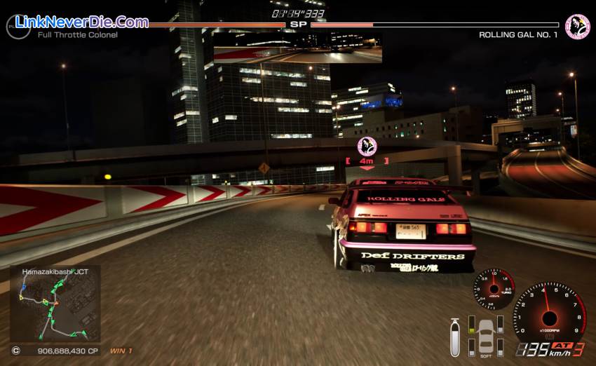 Hình ảnh trong game Tokyo Xtreme Racer (screenshot) Hình ảnh trong game Tokyo Xtreme Racer (screenshot)