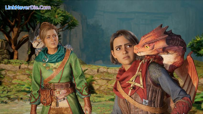 Hình ảnh trong game Split Fiction (screenshot) Hình ảnh trong game Split Fiction (screenshot)