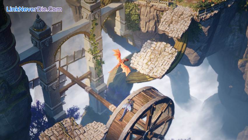 Hình ảnh trong game Split Fiction (screenshot) Hình ảnh trong game Split Fiction (screenshot)