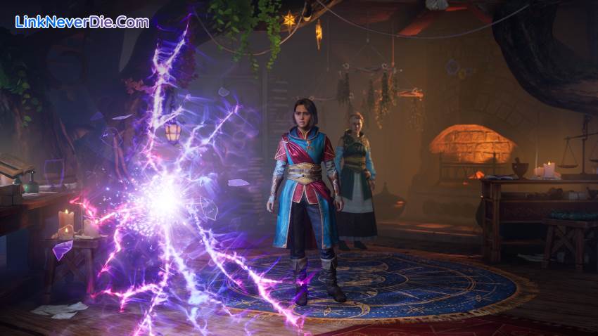 Hình ảnh trong game Split Fiction (screenshot) Hình ảnh trong game Split Fiction (screenshot)