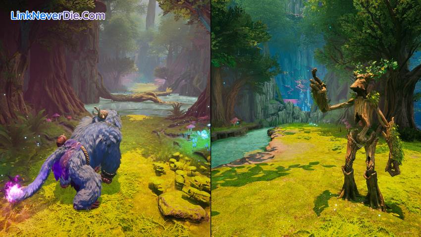 Hình ảnh trong game Split Fiction (screenshot) Hình ảnh trong game Split Fiction (screenshot)