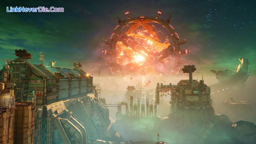 Hình ảnh trong game Split Fiction (screenshot) Hình ảnh trong game Split Fiction (screenshot)