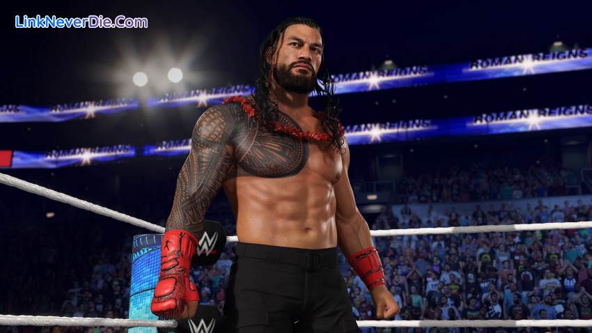 Hình ảnh trong game WWE 2K25 (screenshot) Hình ảnh trong game WWE 2K25 (screenshot)
