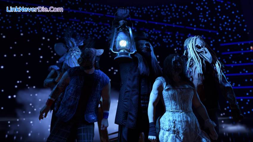 Hình ảnh trong game WWE 2K25 (screenshot) Hình ảnh trong game WWE 2K25 (screenshot)