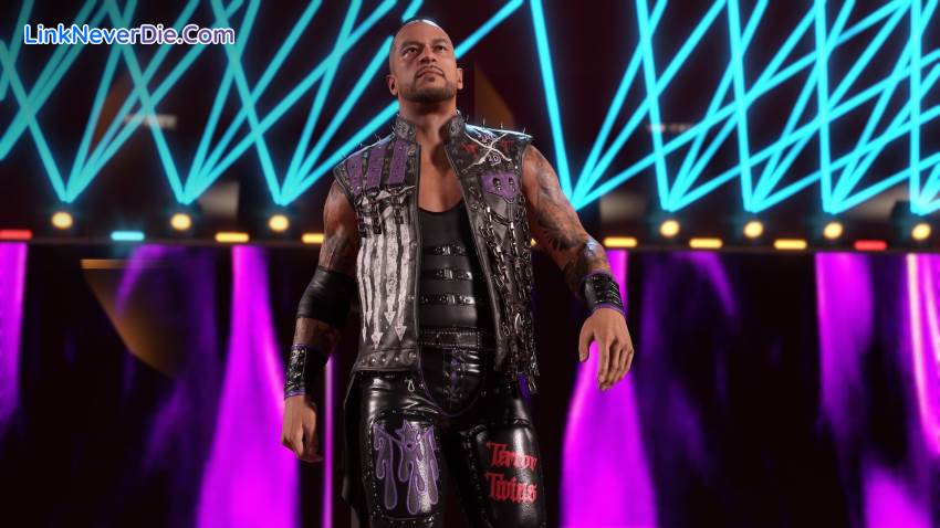 Hình ảnh trong game WWE 2K25 (screenshot) Hình ảnh trong game WWE 2K25 (screenshot)