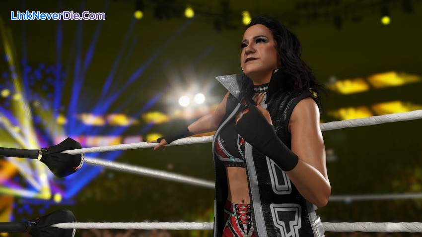 Hình ảnh trong game WWE 2K25 (screenshot) Hình ảnh trong game WWE 2K25 (screenshot)