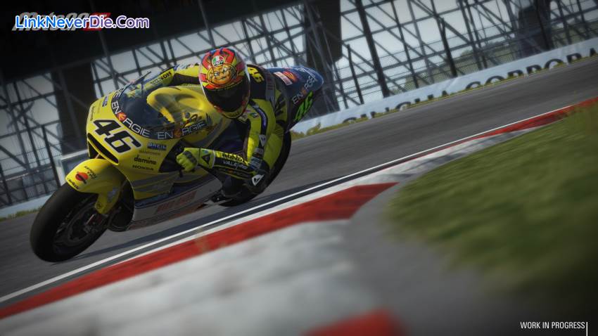 Hình ảnh trong game MotoGP 15 (screenshot) Hình ảnh trong game MotoGP 15 (screenshot)