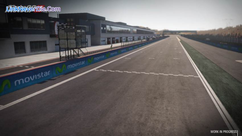 Hình ảnh trong game MotoGP 15 (screenshot) Hình ảnh trong game MotoGP 15 (screenshot)