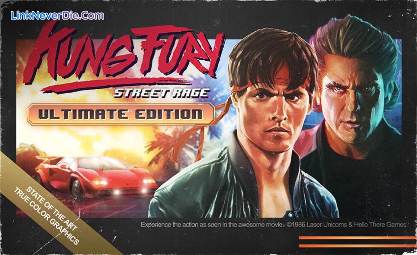 Hình ảnh trong game Kung Fury: Street Rage (screenshot) Hình ảnh trong game Kung Fury: Street Rage (screenshot)