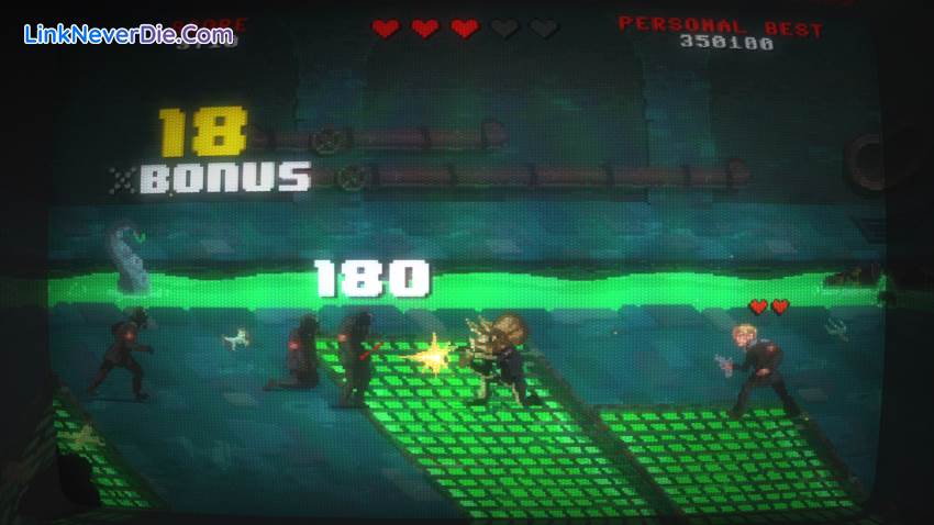 Hình ảnh trong game Kung Fury: Street Rage (screenshot) Hình ảnh trong game Kung Fury: Street Rage (screenshot)