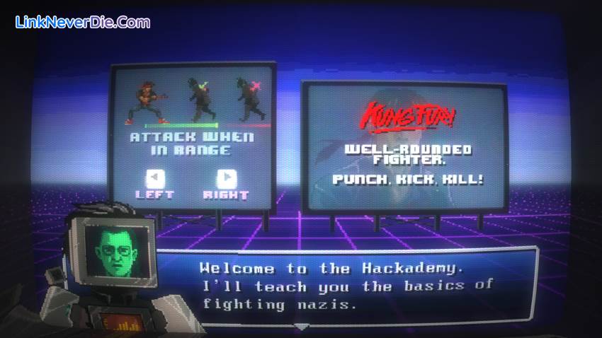 Hình ảnh trong game Kung Fury: Street Rage (screenshot) Hình ảnh trong game Kung Fury: Street Rage (screenshot)