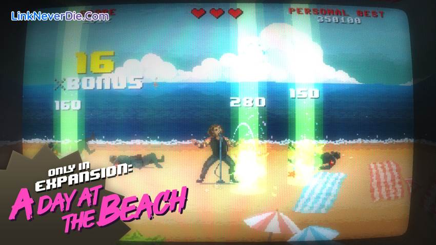 Hình ảnh trong game Kung Fury: Street Rage (screenshot) Hình ảnh trong game Kung Fury: Street Rage (screenshot)
