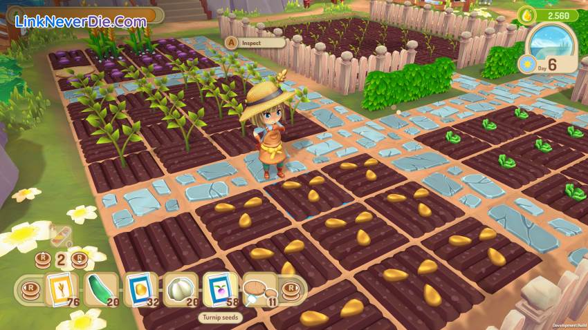 Hình ảnh trong game Sugardew Island - Your cozy farm shop (screenshot) Hình ảnh trong game Sugardew Island - Your cozy farm shop (screenshot)