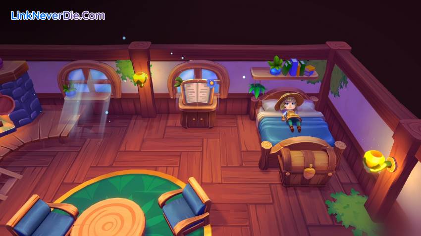 Hình ảnh trong game Sugardew Island - Your cozy farm shop (screenshot) Hình ảnh trong game Sugardew Island - Your cozy farm shop (screenshot)