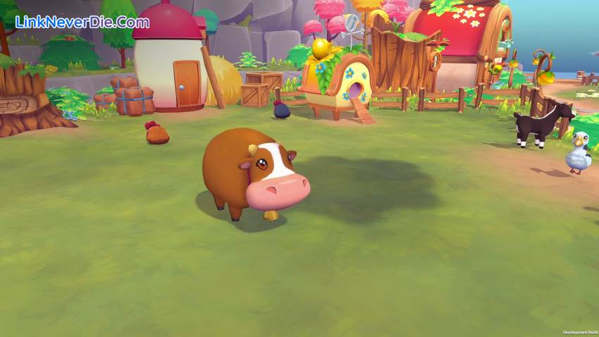 Hình ảnh trong game Sugardew Island - Your cozy farm shop (screenshot) Hình ảnh trong game Sugardew Island - Your cozy farm shop (screenshot)