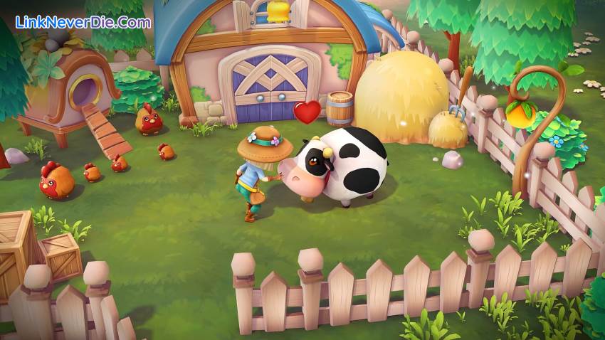 Hình ảnh trong game Sugardew Island - Your cozy farm shop (screenshot) Hình ảnh trong game Sugardew Island - Your cozy farm shop (screenshot)