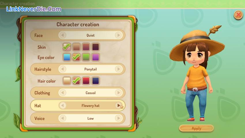 Hình ảnh trong game Sugardew Island - Your cozy farm shop (screenshot) Hình ảnh trong game Sugardew Island - Your cozy farm shop (screenshot)