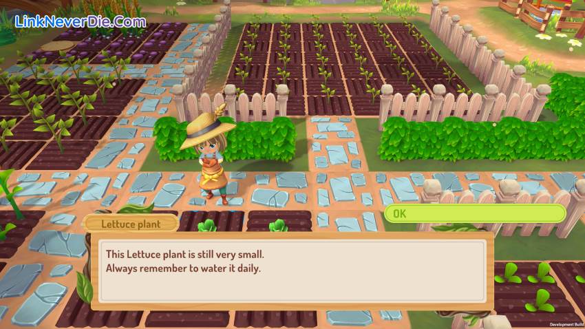Hình ảnh trong game Sugardew Island - Your cozy farm shop (screenshot) Hình ảnh trong game Sugardew Island - Your cozy farm shop (screenshot)