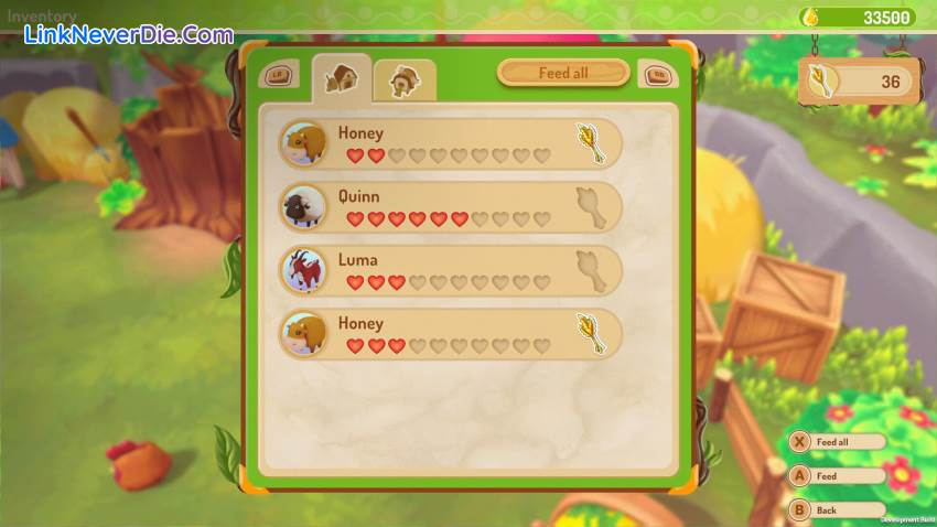 Hình ảnh trong game Sugardew Island - Your cozy farm shop (screenshot) Hình ảnh trong game Sugardew Island - Your cozy farm shop (screenshot)