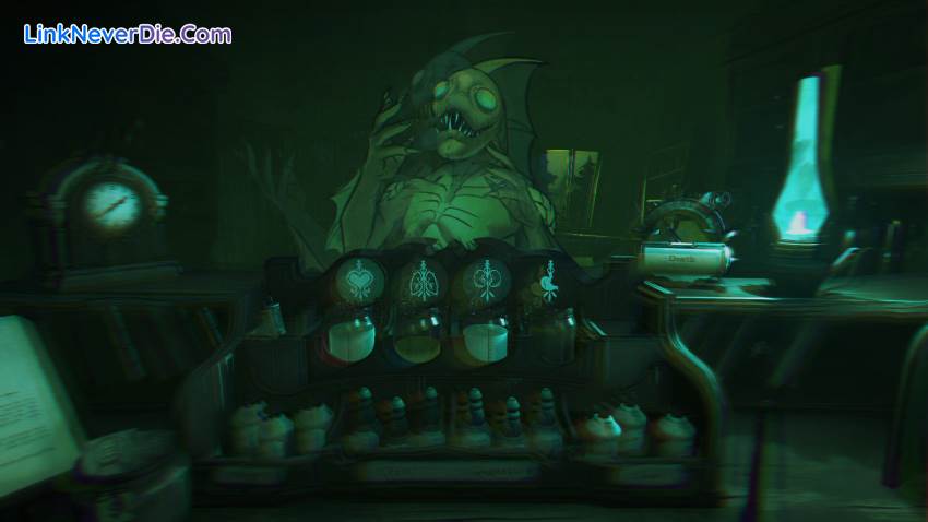 Hình ảnh trong game Do No Harm (screenshot) Hình ảnh trong game Do No Harm (screenshot)