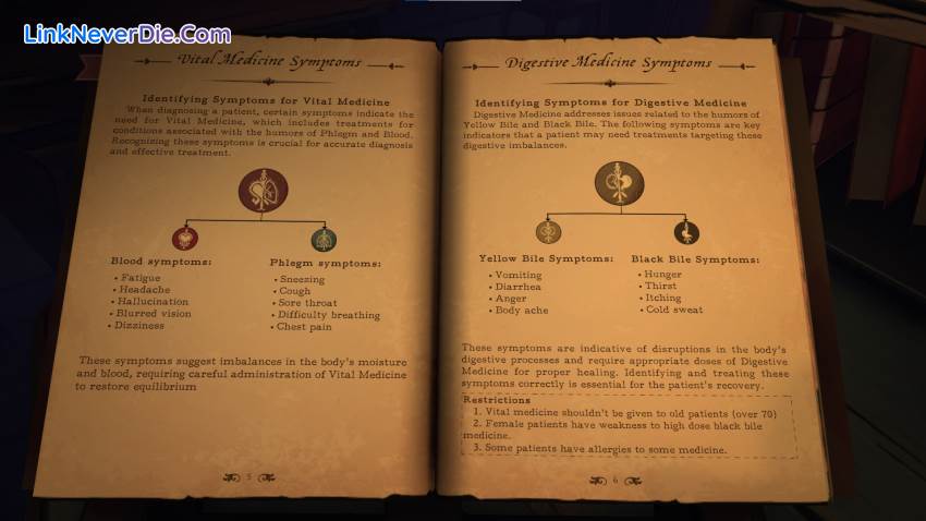 Hình ảnh trong game Do No Harm (screenshot) Hình ảnh trong game Do No Harm (screenshot)
