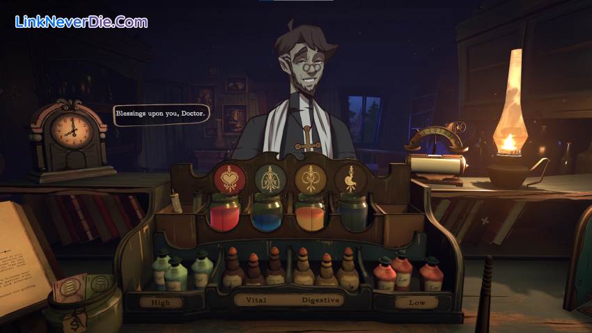 Hình ảnh trong game Do No Harm (screenshot) Hình ảnh trong game Do No Harm (screenshot)