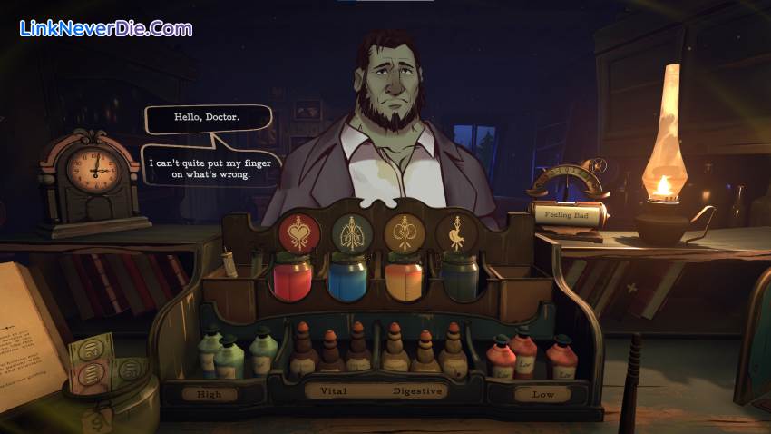 Hình ảnh trong game Do No Harm (screenshot) Hình ảnh trong game Do No Harm (screenshot)