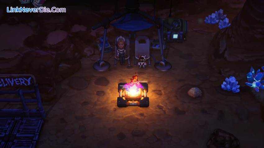 Hình ảnh trong game One Lonely Outpost (screenshot) Hình ảnh trong game One Lonely Outpost (screenshot)
