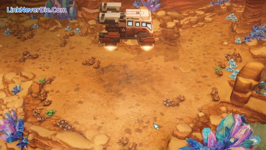 Hình ảnh trong game One Lonely Outpost (screenshot) Hình ảnh trong game One Lonely Outpost (screenshot)
