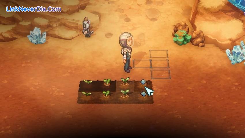 Hình ảnh trong game One Lonely Outpost (screenshot) Hình ảnh trong game One Lonely Outpost (screenshot)