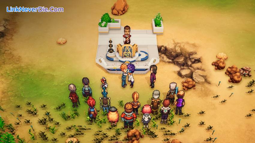 Hình ảnh trong game One Lonely Outpost (screenshot) Hình ảnh trong game One Lonely Outpost (screenshot)
