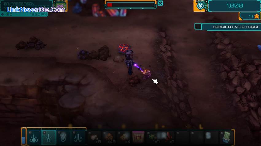 Hình ảnh trong game One Lonely Outpost (screenshot) Hình ảnh trong game One Lonely Outpost (screenshot)