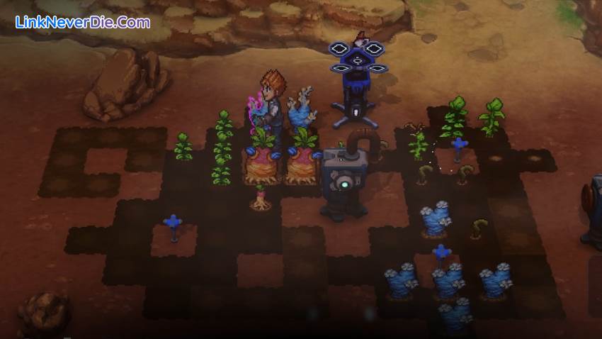 Hình ảnh trong game One Lonely Outpost (screenshot) Hình ảnh trong game One Lonely Outpost (screenshot)