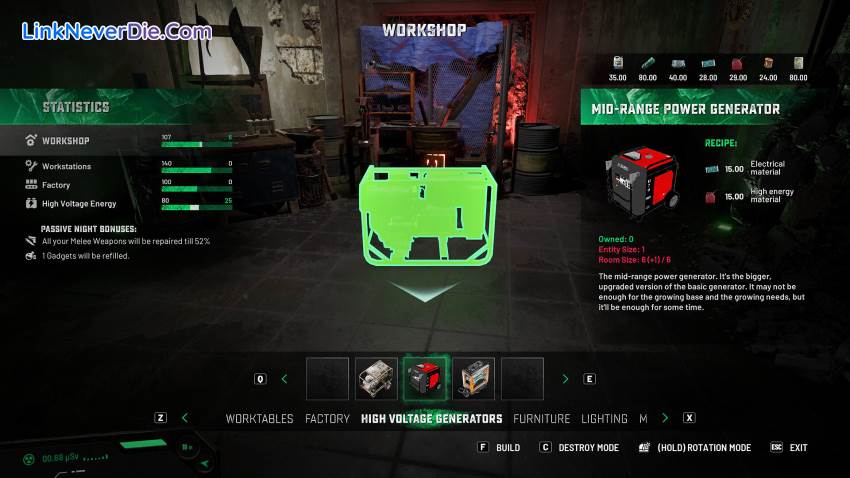 Hình ảnh trong game Chernobylite 2: Exclusion Zone (screenshot) Hình ảnh trong game Chernobylite 2: Exclusion Zone (screenshot)