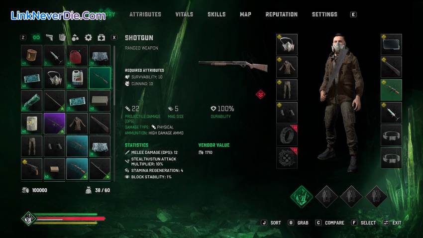 Hình ảnh trong game Chernobylite 2: Exclusion Zone (screenshot) Hình ảnh trong game Chernobylite 2: Exclusion Zone (screenshot)