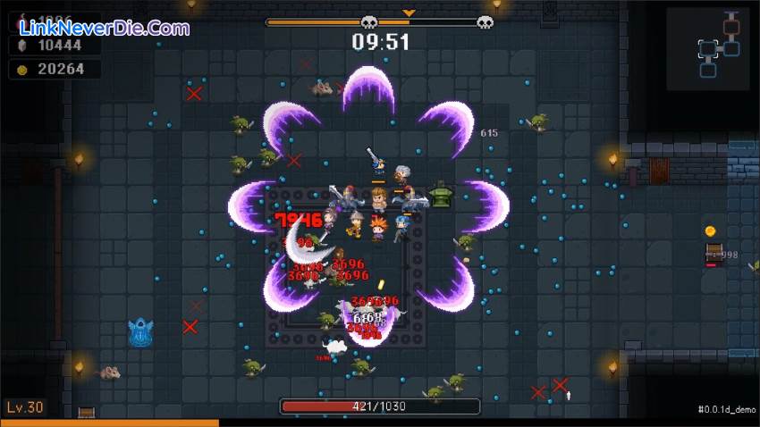 Hình ảnh trong game I Am Legion: Stand Survivors (screenshot) Hình ảnh trong game I Am Legion: Stand Survivors (screenshot)
