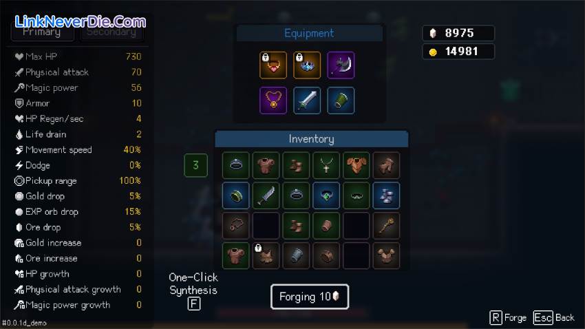 Hình ảnh trong game I Am Legion: Stand Survivors (screenshot) Hình ảnh trong game I Am Legion: Stand Survivors (screenshot)