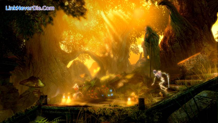 Hình ảnh trong game Trine Enchanted Edition (screenshot) Hình ảnh trong game Trine Enchanted Edition (screenshot)