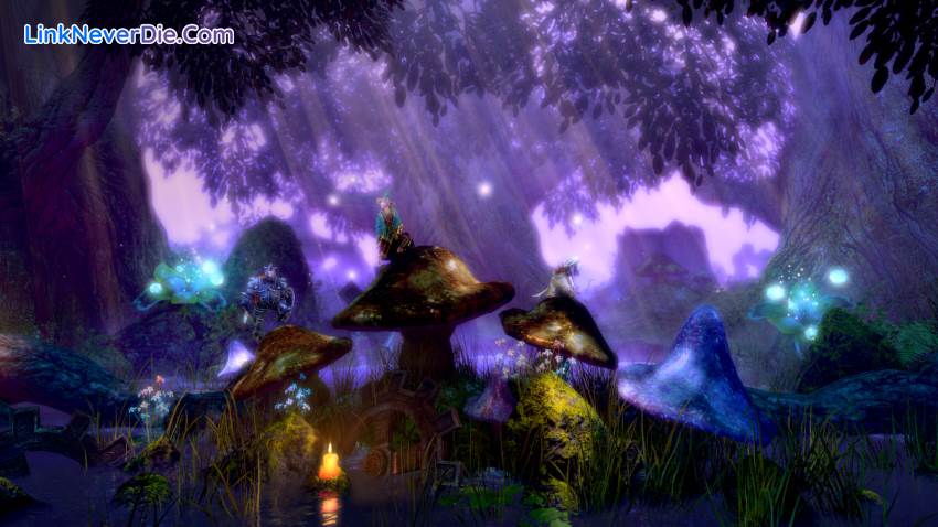 Hình ảnh trong game Trine Enchanted Edition (screenshot) Hình ảnh trong game Trine Enchanted Edition (screenshot)