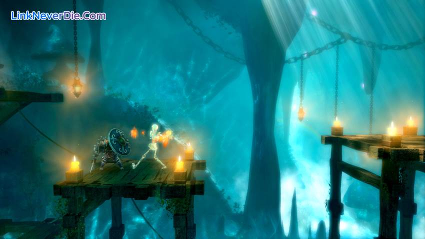 Hình ảnh trong game Trine Enchanted Edition (screenshot) Hình ảnh trong game Trine Enchanted Edition (screenshot)
