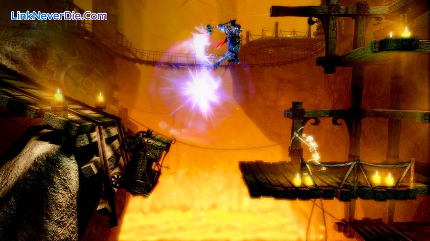 Hình ảnh trong game Trine Enchanted Edition (screenshot) Hình ảnh trong game Trine Enchanted Edition (screenshot)