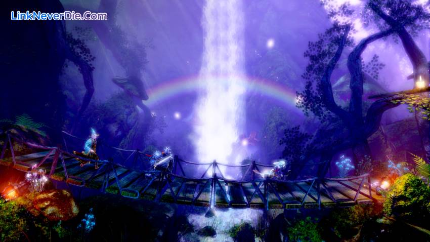 Hình ảnh trong game Trine Enchanted Edition (screenshot) Hình ảnh trong game Trine Enchanted Edition (screenshot)